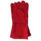 Hőálló és szikraálló kesztyű