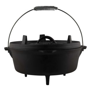 Öntöttvas Dutch Oven 3,8l