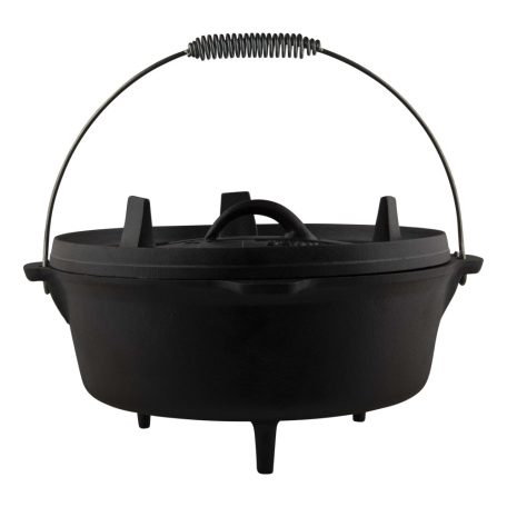 Öntöttvas Dutch Oven 3,8l